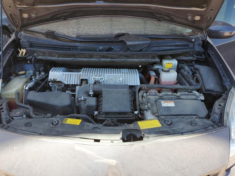 53658846 :رقم المزاد ، JTDKN3DPXE3058450 vin ، 2014 Toyota Prius مزاد بيع
