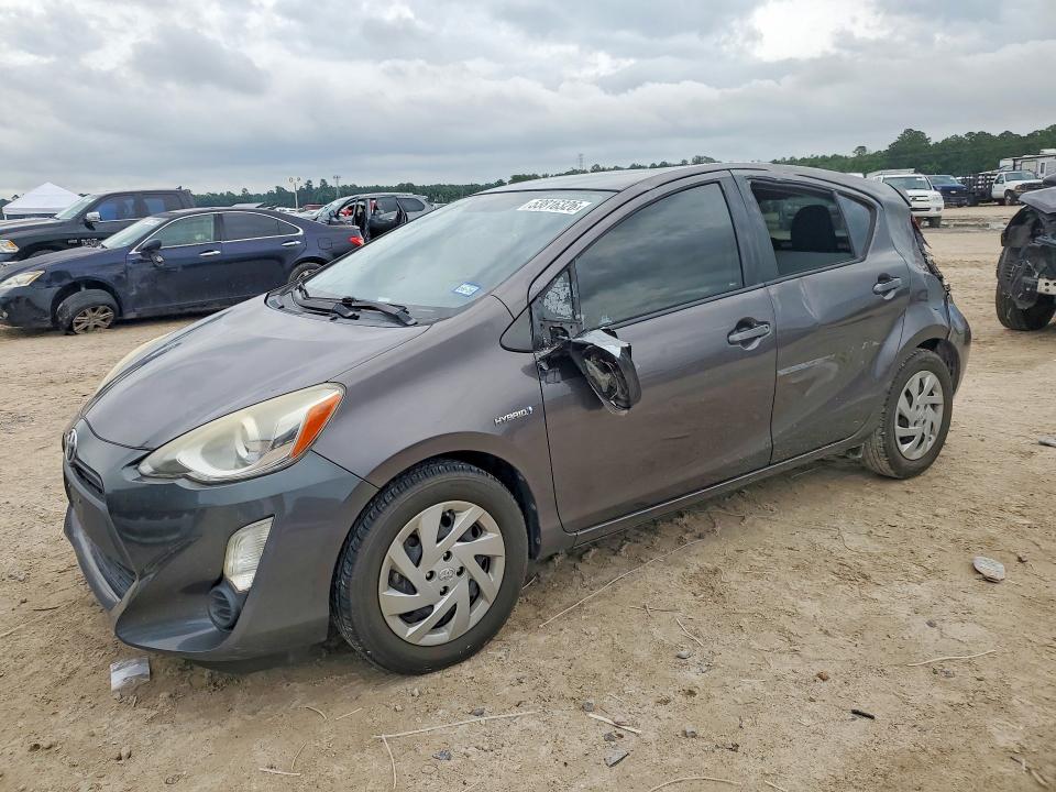 Продажа на аукционе авто 2015 Toyota Prius C, vin: JTDKDTB33F1583074, номер лота: 53816326