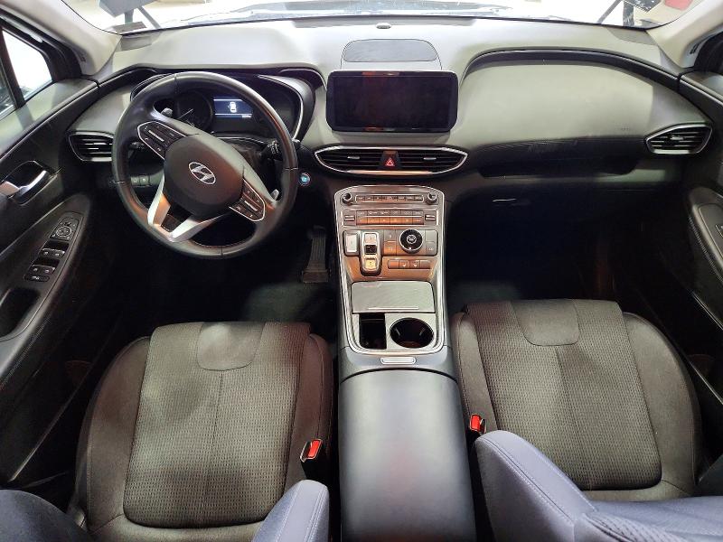 53707186 :رقم المزاد ، 5NMS24AJ2PH608842 vin ، 2023 Hyundai Santa Fe مزاد بيع