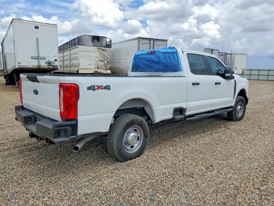 2025 Ford F250 მანქანა იყიდება აუქციონზე, vin: 1FT7W2BA9SED90021, აუქციონის ნომერი: 49815146