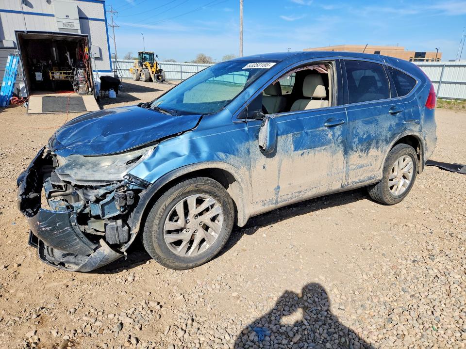 Aukcja sprzedaży 2015 Honda Cr-v, vin: 2HKRM4H57FH661636, numer aukcji: 53050186