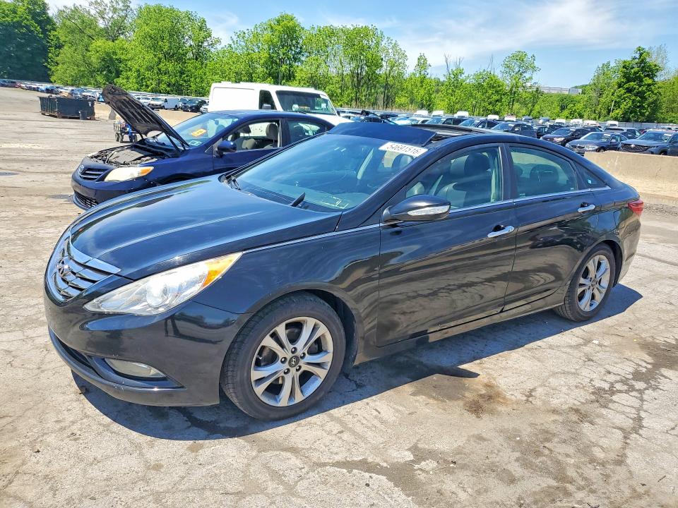 Продажа на аукционе авто 2012 Hyundai Sonata, vin: 5NPEC4AC5CH343181, номер лота: 54691516