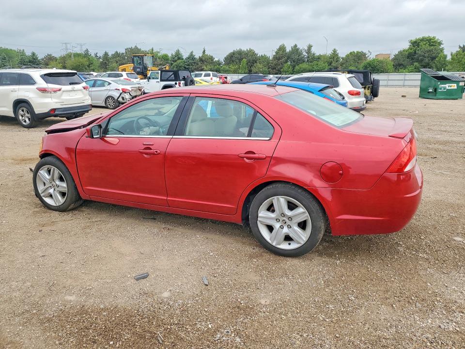 Продаж на аукціоні авто 2010 Mercury Milan, vin: 3MEHM0HA1AR656440, номер лоту: 53886636