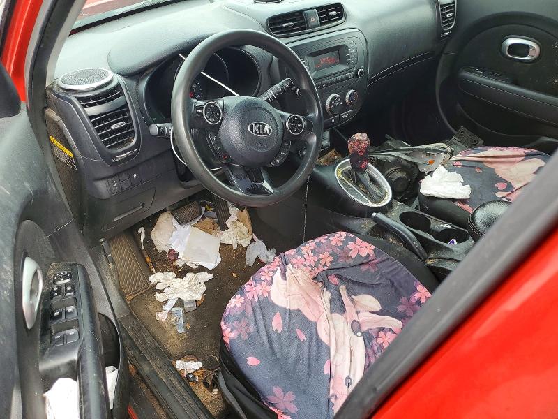 Продажа на аукционе авто 2014 Kia Soul, vin: KNDJP3A55E7701014, номер лота: 54264556