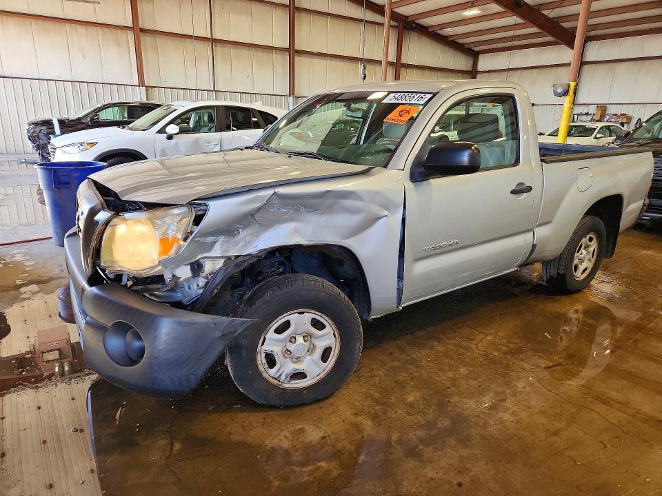 54885616 :رقم المزاد ، 5TENX22N18Z472581 vin ، 2008 Toyota Tacoma مزاد بيع