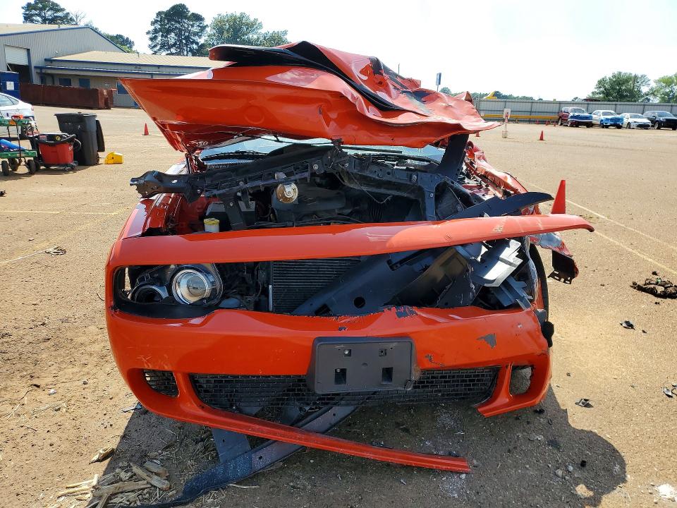 53773456 :رقم المزاد ، 2C3CDZAG8PH570775 vin ، 2023 Dodge Challenger مزاد بيع