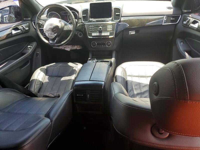 55046836 :رقم المزاد ، 4JGDA5JB1HA874631 vin ، 2017 Mercedes-benz Gle مزاد بيع