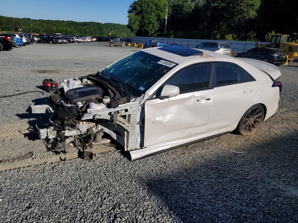 Auction sale of the 2021 Cadillac Ct4, vin: 1G6DG5RK7M0114276, lot number: 51356266