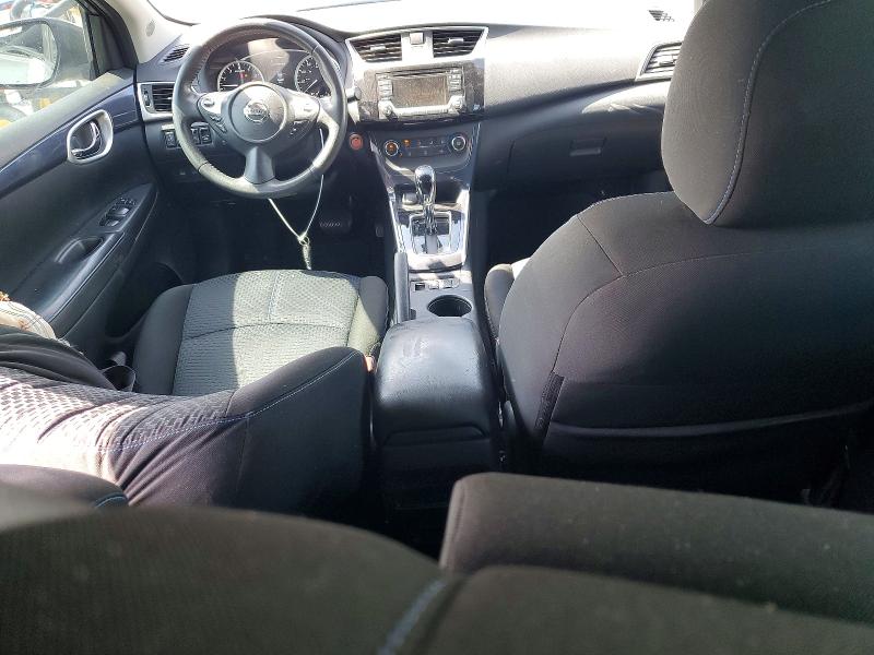 Продажа на аукционе авто 2017 Nissan Sentra, vin: 3N1AB7AP8HY298966, номер лота: 53667226