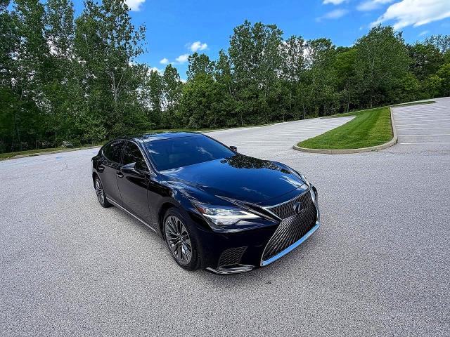 Aukcja sprzedaży 2021 Lexus Ls 500, vin: JTHD51GF1M5008943, numer aukcji: 53344386