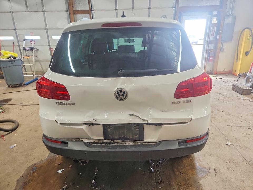 Aukcja sprzedaży 2014 Volkswagen Tiguan, vin: WVGAV3AX1EW500333, numer aukcji: 50902586