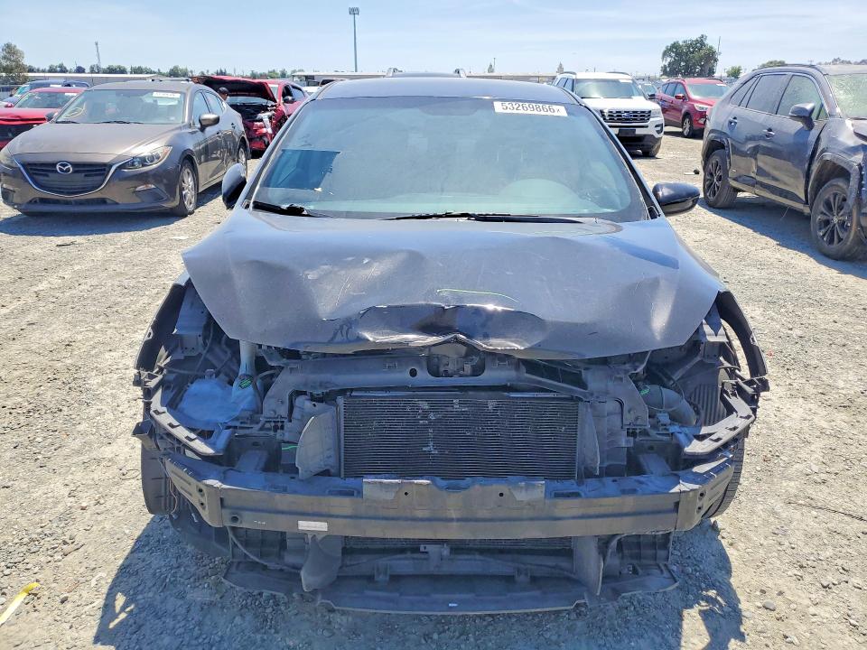 Aukcja sprzedaży 2016 Kia Forte, vin: KNAFK4A68G5537336, numer aukcji: 53269866