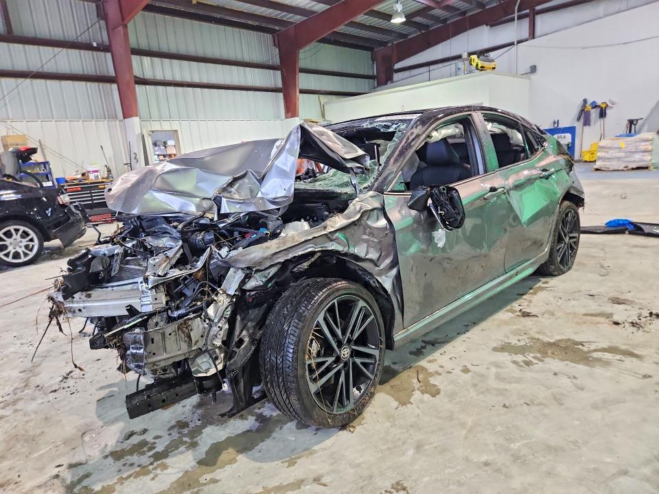 53313536 :رقم المزاد ، 4T1DAACK7TU664404 vin ، 2026 Toyota Camry مزاد بيع