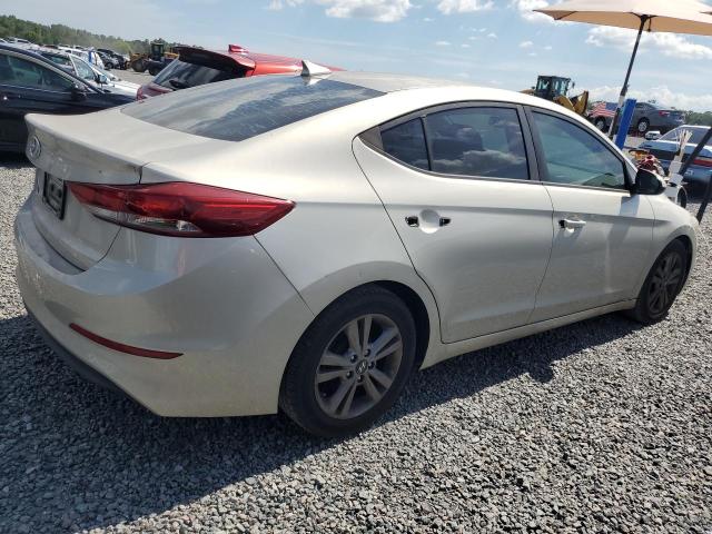 53078186 :رقم المزاد ، 5NPD84LFXHH129010 vin ، 2017 Hyundai Elantra مزاد بيع
