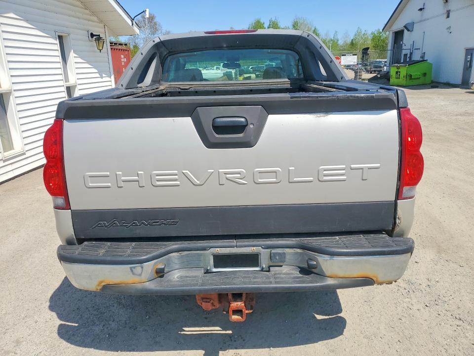 Aukcja sprzedaży 2004 Chevrolet Avalanche, vin: 3GNEK12T24G273365, numer aukcji: 55354256