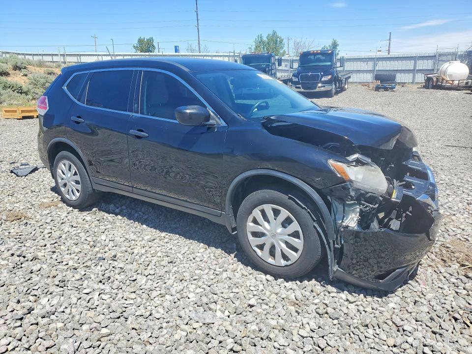 Aukcja sprzedaży 2016 Nissan Rogue, vin: KNMAT2MV7GP633075, numer aukcji: 52945216