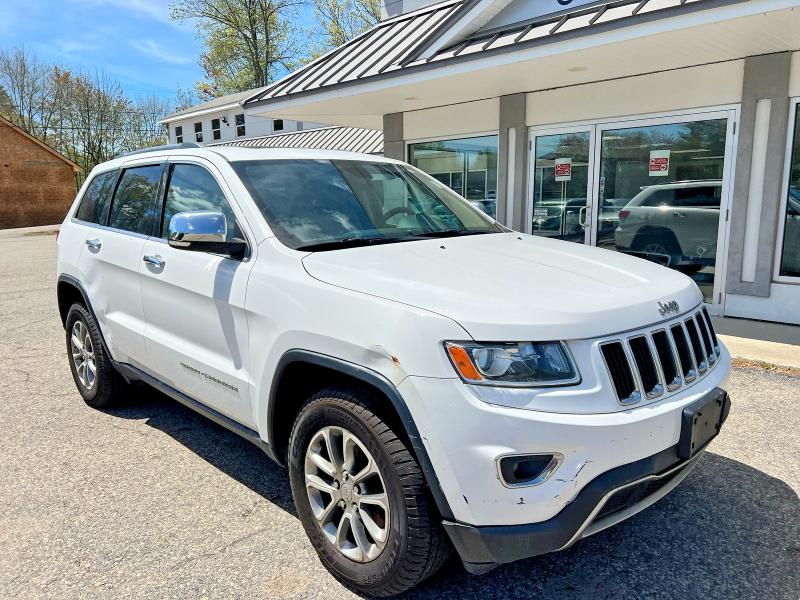2015 Jeep Grand Cherokee მანქანა იყიდება აუქციონზე, vin: 1C4RJFBG1FC632000, აუქციონის ნომერი: 54667246