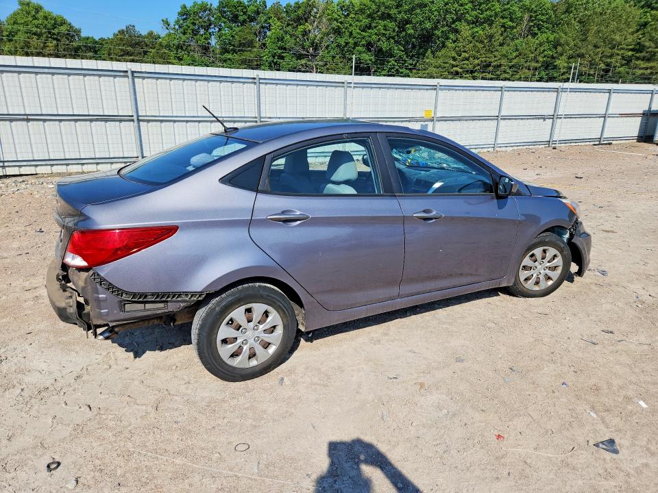 Продажа на аукционе авто 2015 Hyundai Accent, vin: KMHCT4AE6FU916667, номер лота: 53960856
