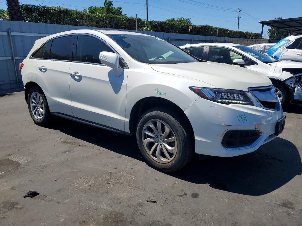 Продажа на аукционе авто 2018 Acura Rdx, vin: 5J8TB3H34JL012743, номер лота: 52859046