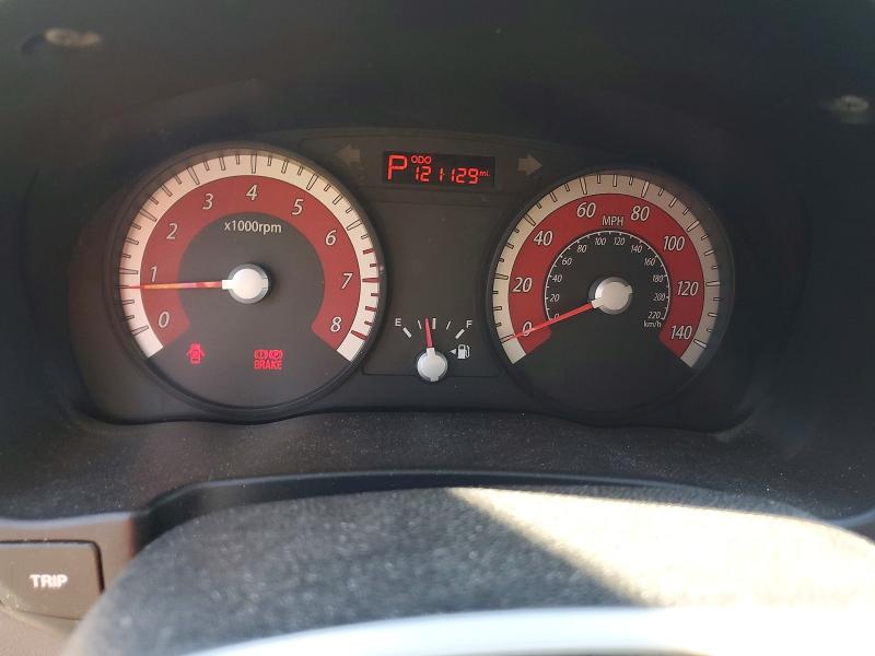 52926116 :رقم المزاد ، KNADH5A30B6796357 vin ، 2011 Kia Rio5 مزاد بيع