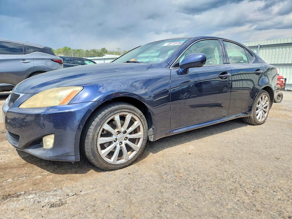 Aukcja sprzedaży 2008 Lexus Is, vin: JTHCK262082026107, numer aukcji: 48713756