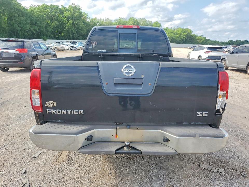 54423006 :رقم المزاد ، 1N6AD06U46C409058 vin ، 2006 Nissan Frontier مزاد بيع