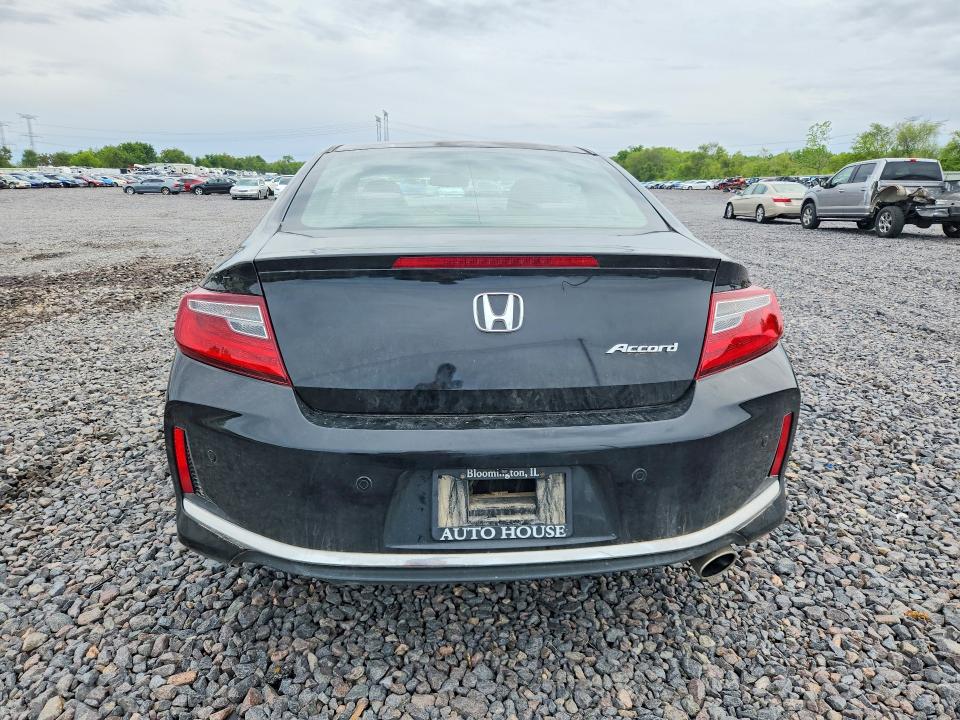 53110846 :رقم المزاد ، 1HGCT1A33GA006254 vin ، 2016 Honda Accord مزاد بيع