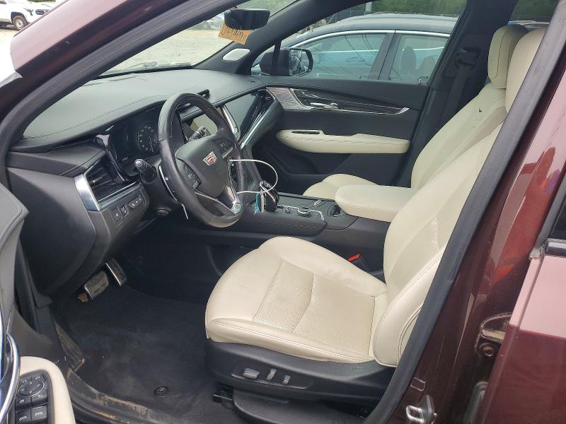 Aukcja sprzedaży 2022 Cadillac Xt6, vin: 1GYKPGRS9NZ126002, numer aukcji: 53041366