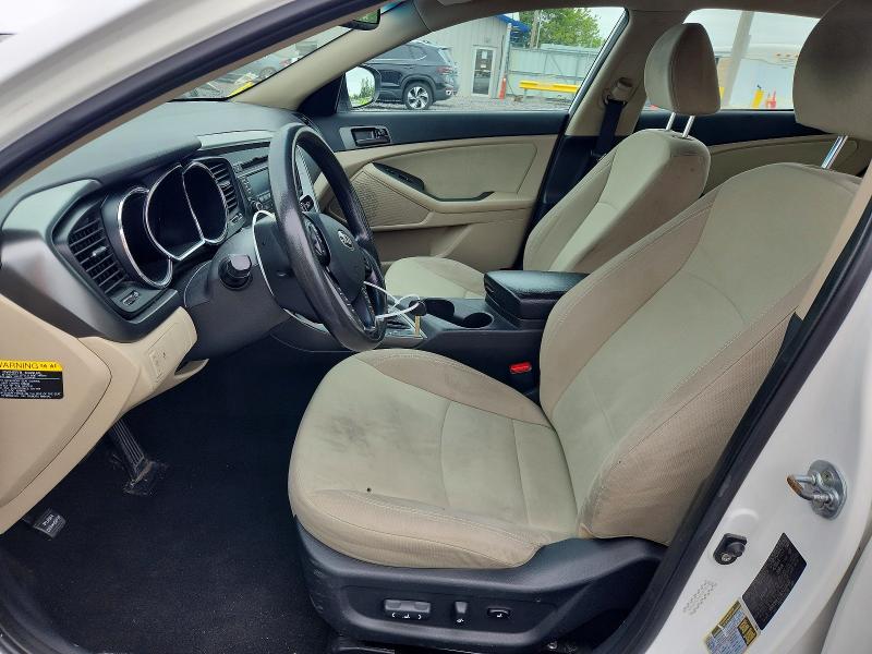 Продажа на аукционе авто 2013 Kia Optima, vin: KNAGM4A79D5329520, номер лота: 54253426
