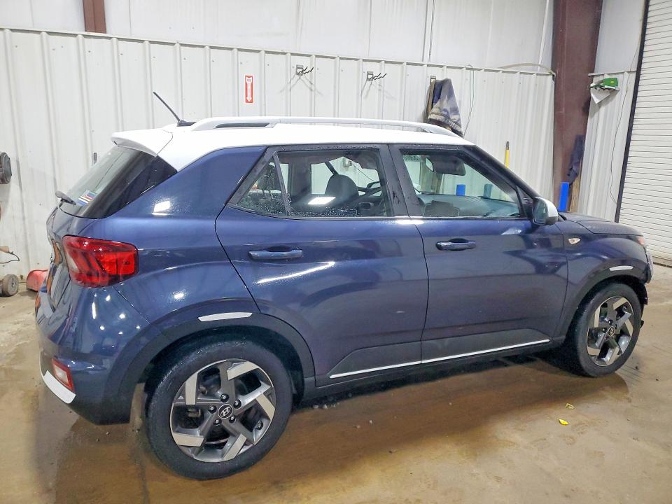 53008756 :رقم المزاد ، KMHRC8A3XPU212294 vin ، 2023 Hyundai Venue مزاد بيع