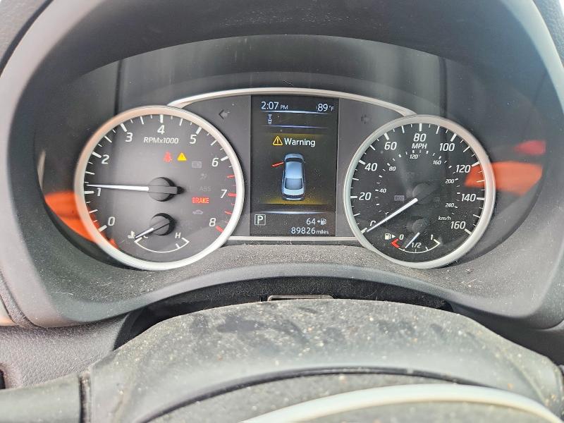 Aukcja sprzedaży 2018 Nissan Sentra, vin: 3N1AB7AP1JY229686, numer aukcji: 55493076