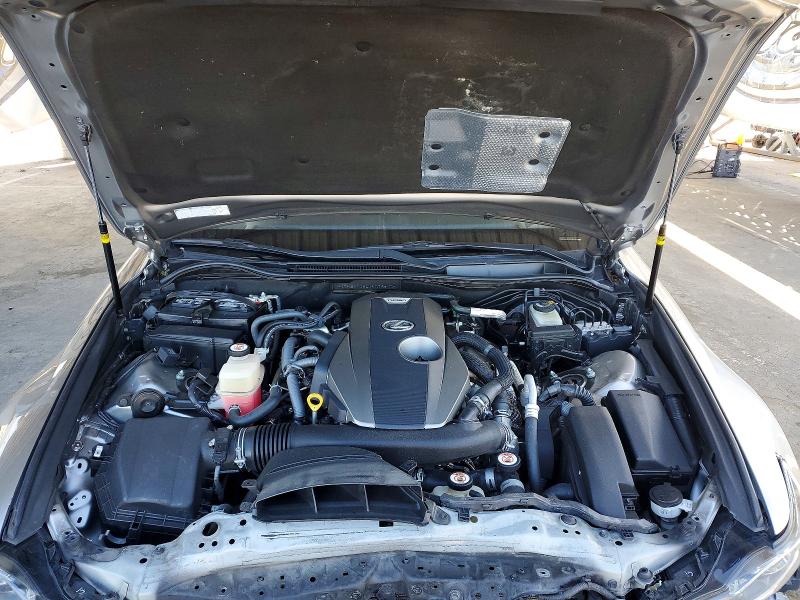 53708366 :رقم المزاد ، JTHBA1D24J5076900 vin ، 2018 Lexus Is مزاد بيع