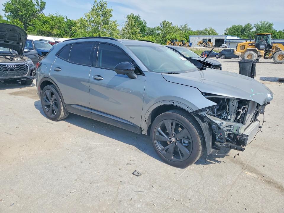 Aukcja sprzedaży 2024 Buick Envision, vin: LRBFZPE4XRD075832, numer aukcji: 53070286