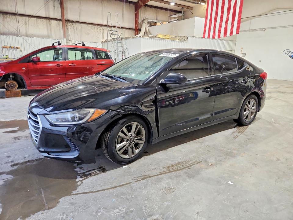 Продажа на аукционе авто 2017 Hyundai Elantra, vin: 5NPD84LF8HH199878, номер лота: 54005476