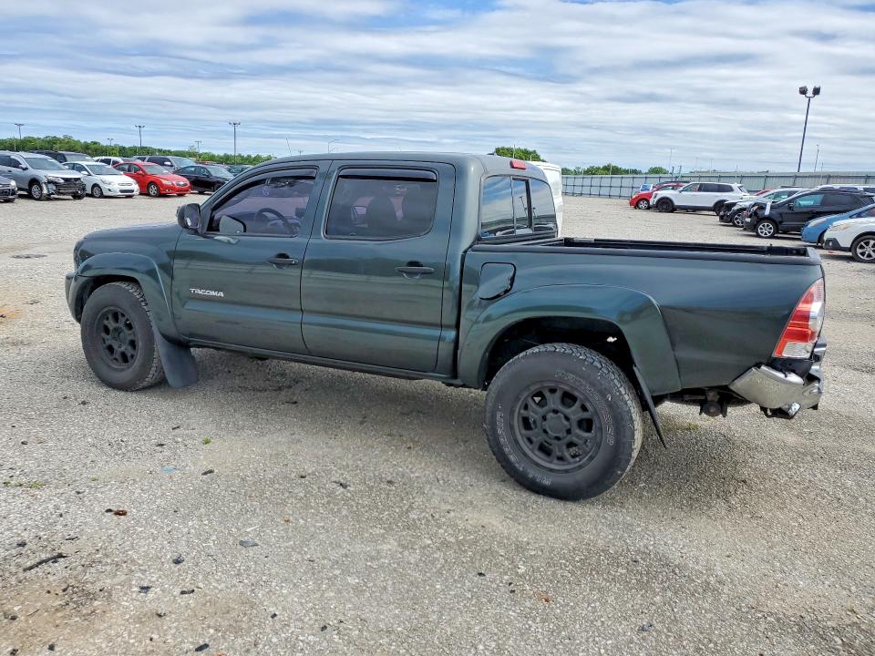 Продаж на аукціоні авто 2010 Toyota Tacoma, vin: 3TMLU4EN0AM045984, номер лоту: 52560436