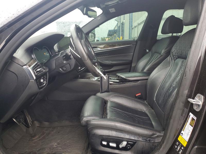 Aukcja sprzedaży 2018 Bmw M550xi, vin: WBAJB9C51JB286017, numer aukcji: 52817046