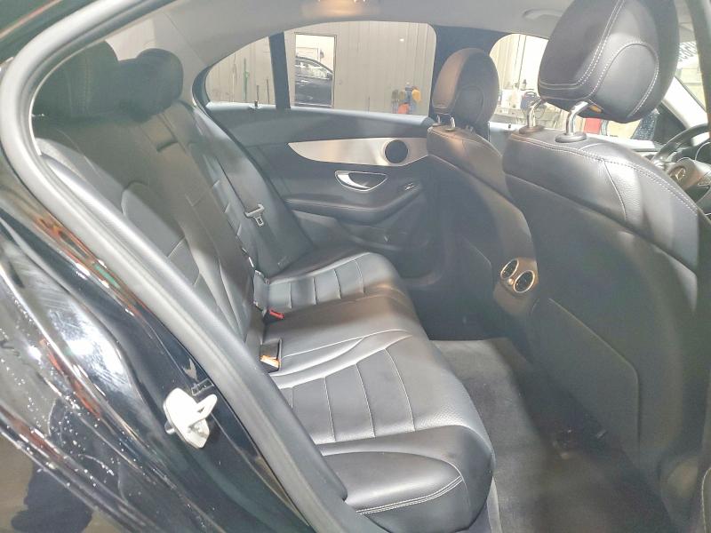2016 Mercedes-benz C მანქანა იყიდება აუქციონზე, vin: 55SWF4JB3GU149139, აუქციონის ნომერი: 53895896