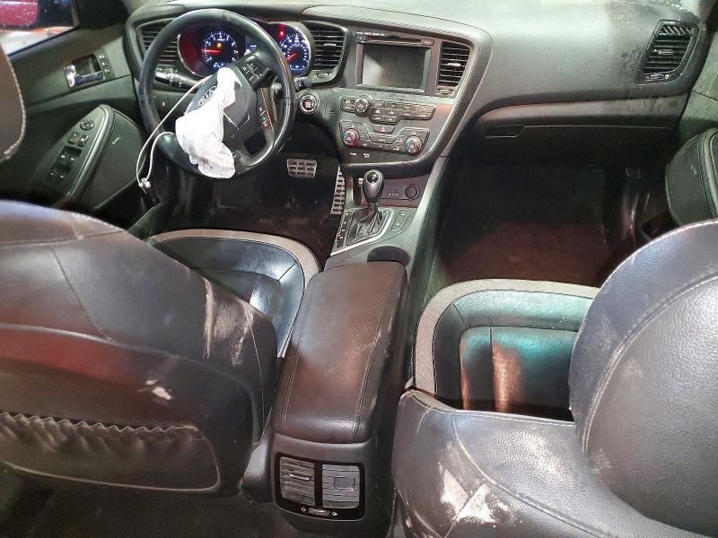 Продаж на аукціоні авто 2011 Kia Optima, vin: KNAGR4A69B5091951, номер лоту: 52312616