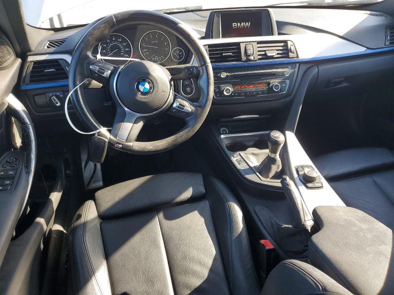 Aukcja sprzedaży 2013 Bmw 335, vin: WBA3A9C51DF078065, numer aukcji: 54789226