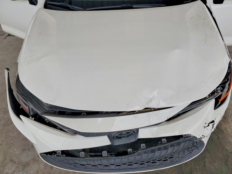 55381776 :رقم المزاد ، JTDEPRAE3LJ037476 vin ، 2020 Toyota Corolla مزاد بيع