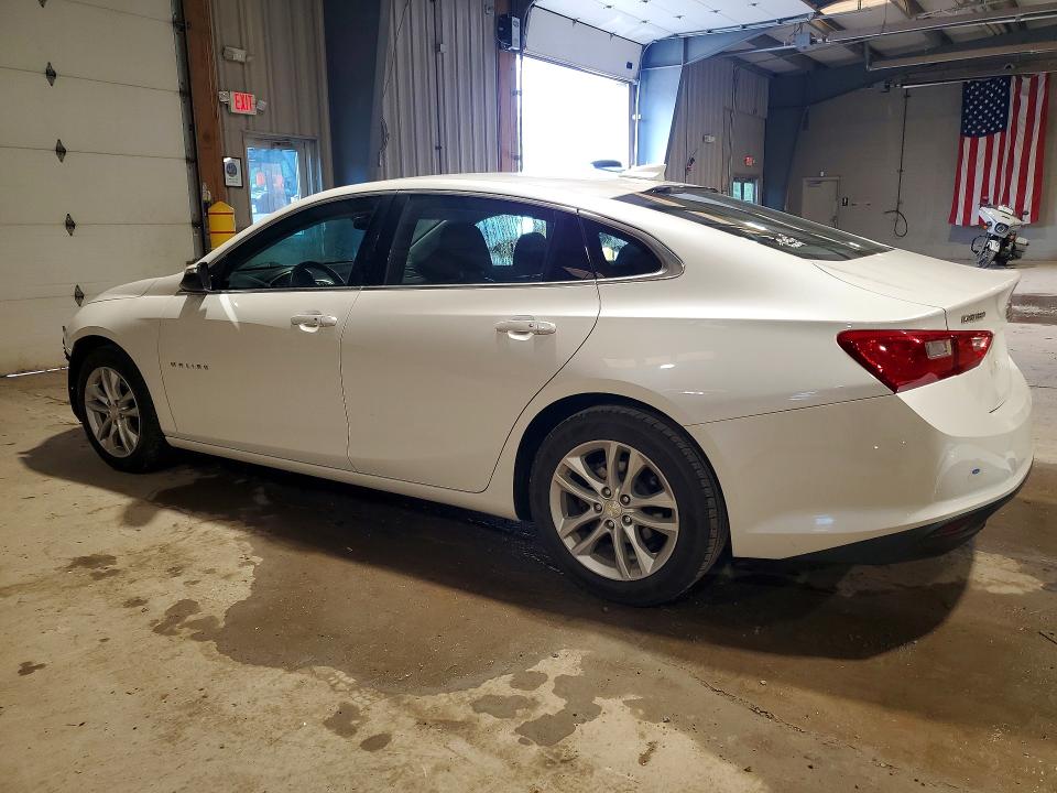 Aukcja sprzedaży 2017 Chevrolet Malibu, vin: 1G1ZE5ST9HF236211, numer aukcji: 52994846