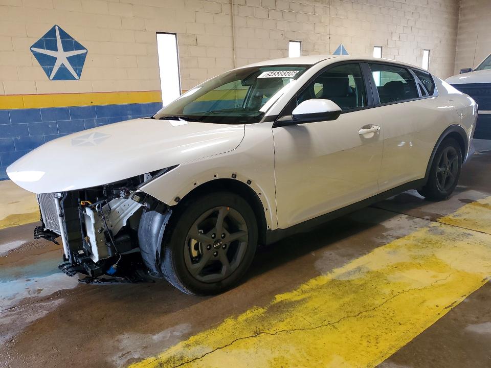 Продажа на аукционе авто 2025 Kia K4, vin: 3KPFT4DE8SE107841, номер лота: 54538506