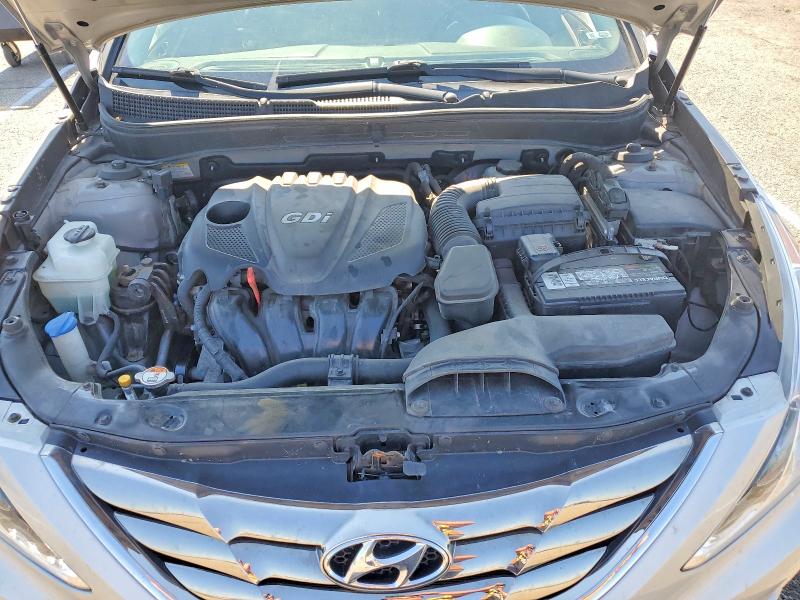 Aukcja sprzedaży 2013 Hyundai Sonata, vin: 5NPEC4AC8DH800793, numer aukcji: 53708906