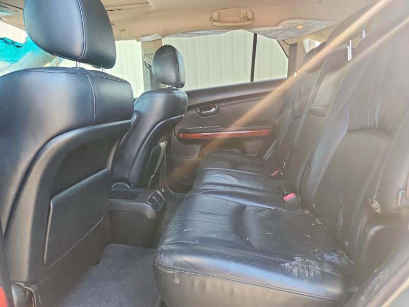 2007 Lexus Rx მანქანა იყიდება აუქციონზე, vin: JTJGK31U770001407, აუქციონის ნომერი: 54811496