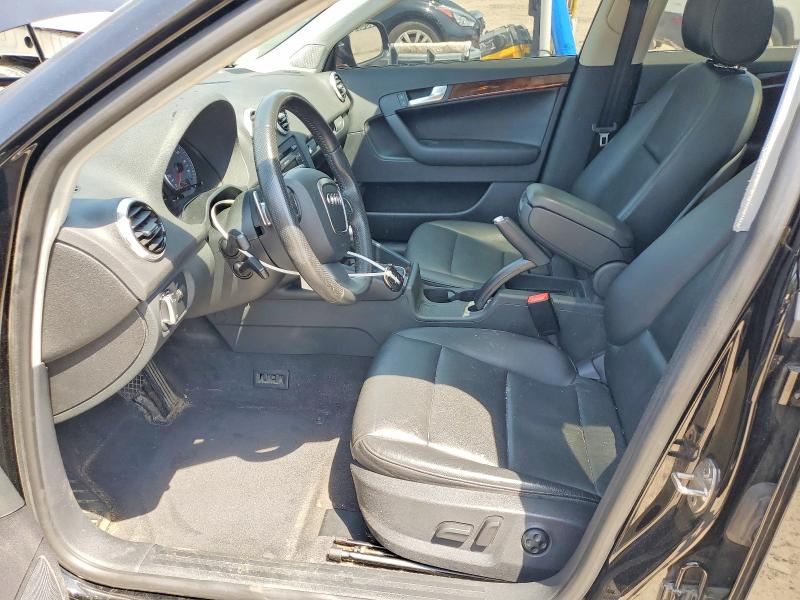 Продажа на аукционе авто 2013 Audi A3, vin: WAUMFAFM1DA017399, номер лота: 54130026