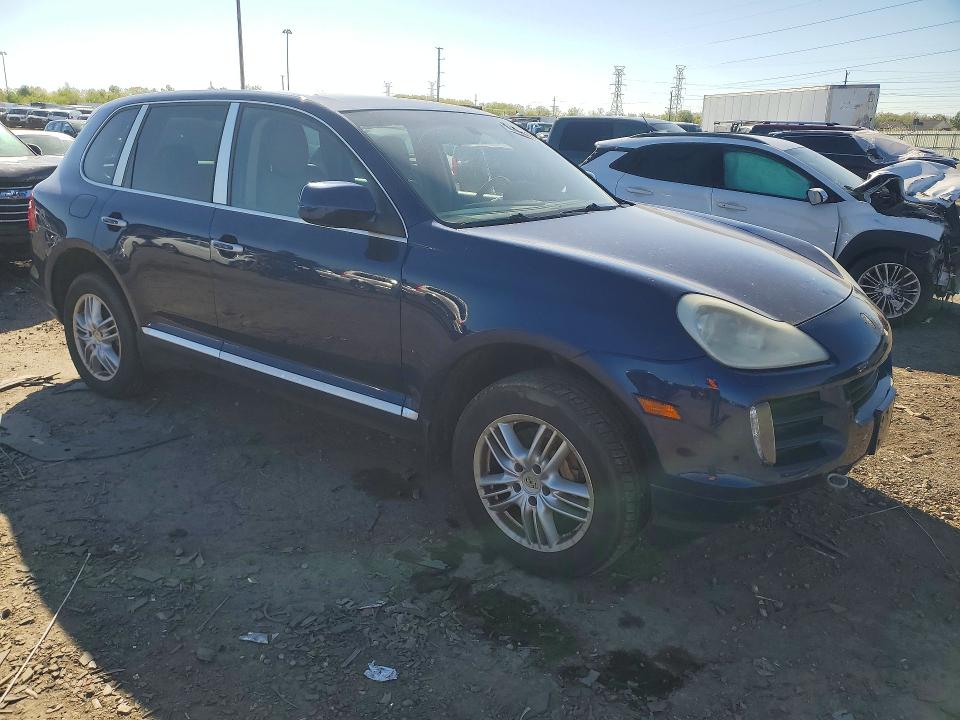 Auction sale of the 2008 Porsche Cayenne, vin: WP1AB29PX8LA47393, lot number: 53449186
