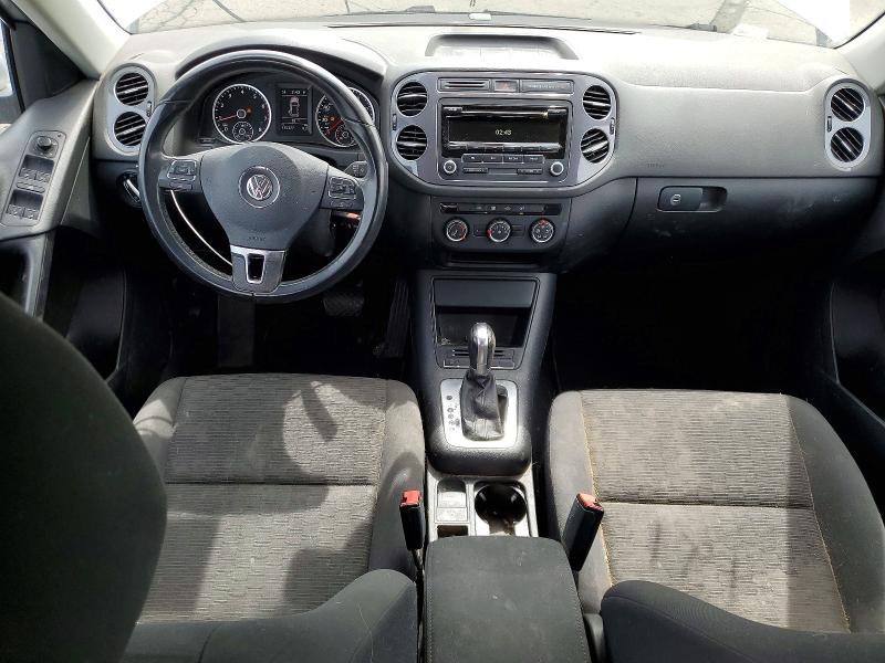 Продаж на аукціоні авто 2014 Volkswagen Tiguan, vin: WVGAV3AX0EW623847, номер лоту: 54489986