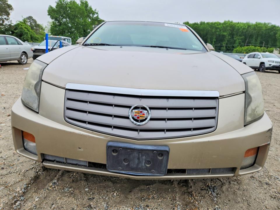 Aukcja sprzedaży 2006 Cadillac Cts, vin: 1G6DP577360131948, numer aukcji: 54632656