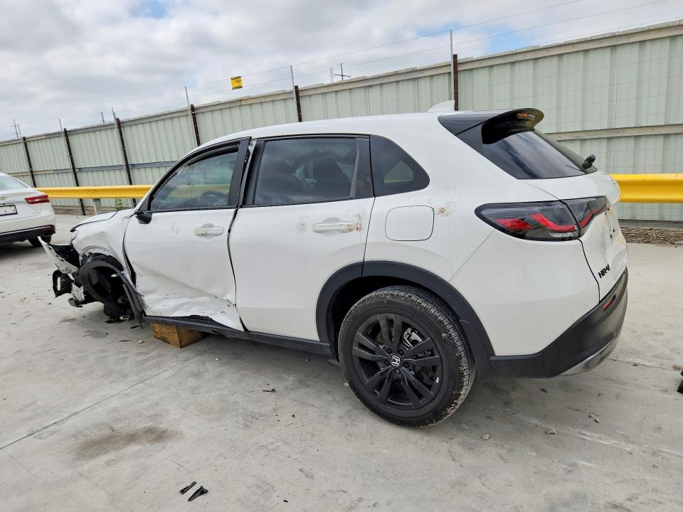 2026 Honda Hr-v მანქანა იყიდება აუქციონზე, vin: 3CZRZ1H54TM720268, აუქციონის ნომერი: 54487166