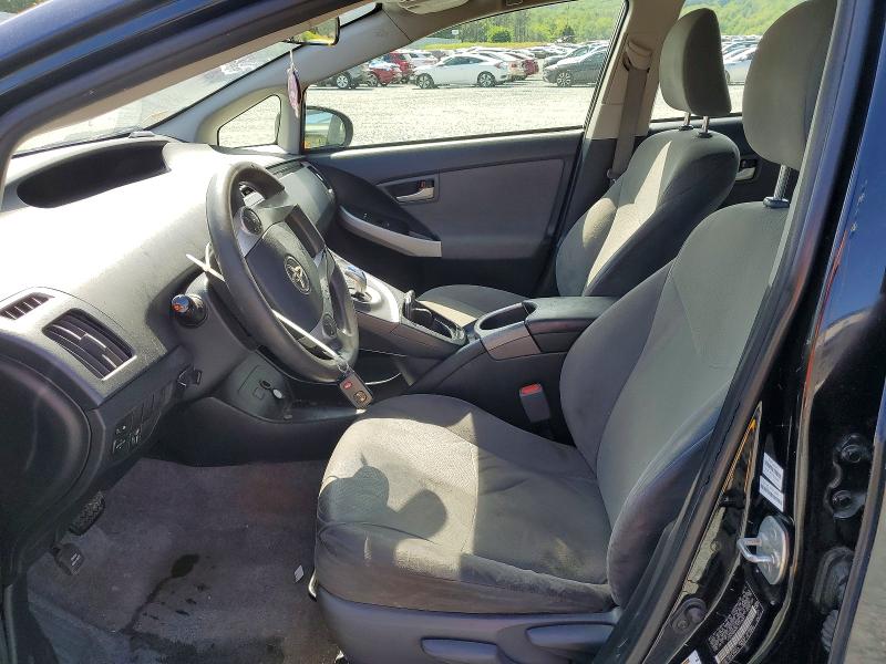 Продажа на аукционе авто 2015 Toyota Prius, vin: JTDKN3DU5F1910061, номер лота: 52180406